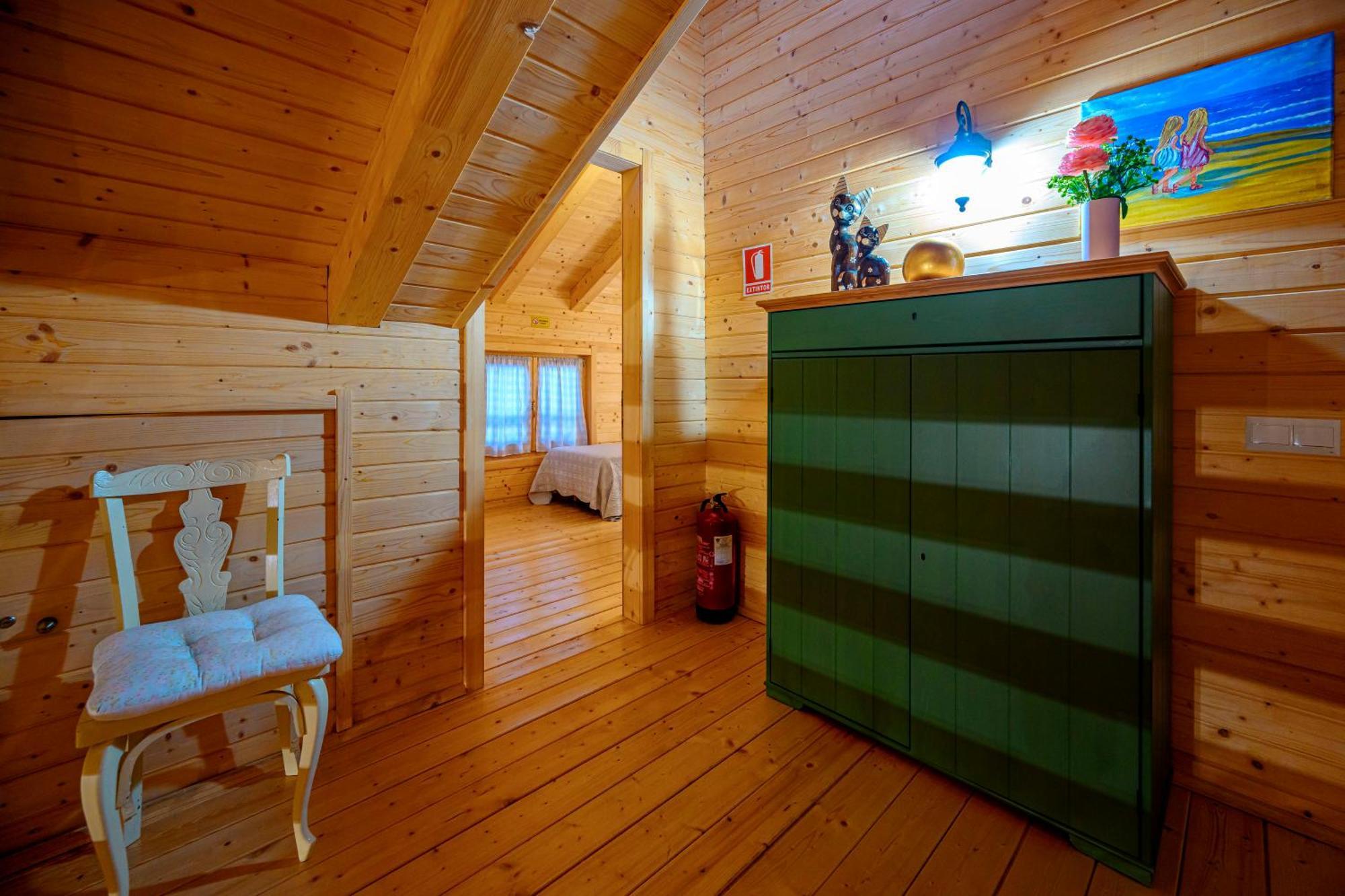 Madera Y Miel Casa Rural Con Ninos En Puy Du Fou Guadamur Екстер'єр фото