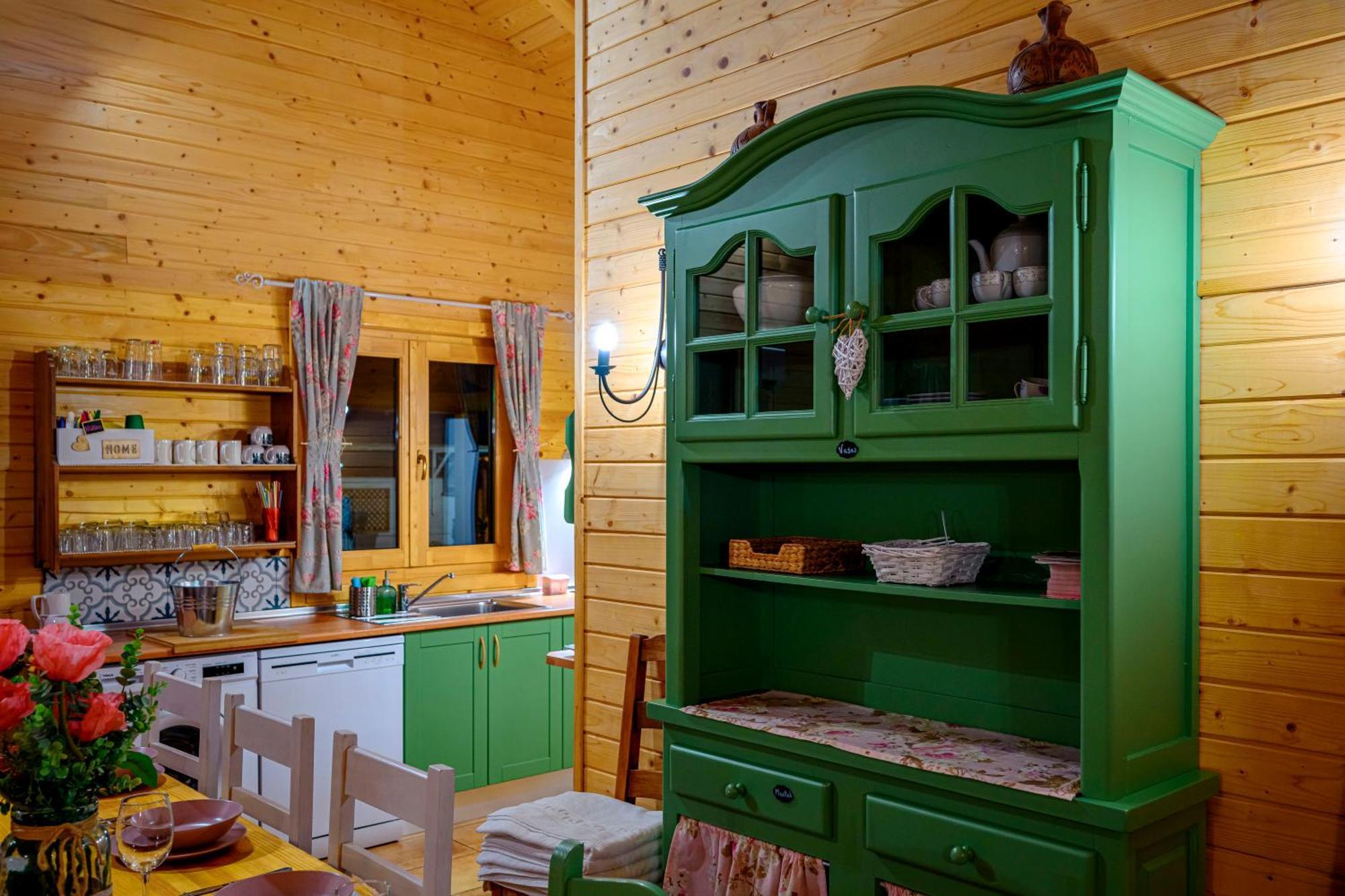 Madera Y Miel Casa Rural Con Ninos En Puy Du Fou Guadamur Екстер'єр фото