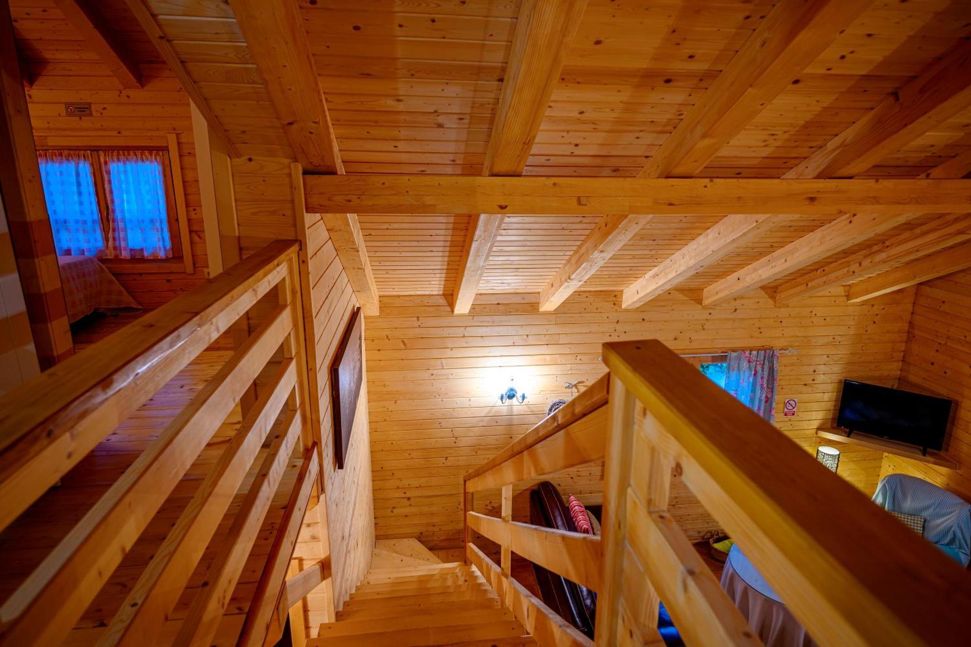 Madera Y Miel Casa Rural Con Ninos En Puy Du Fou Guadamur Екстер'єр фото
