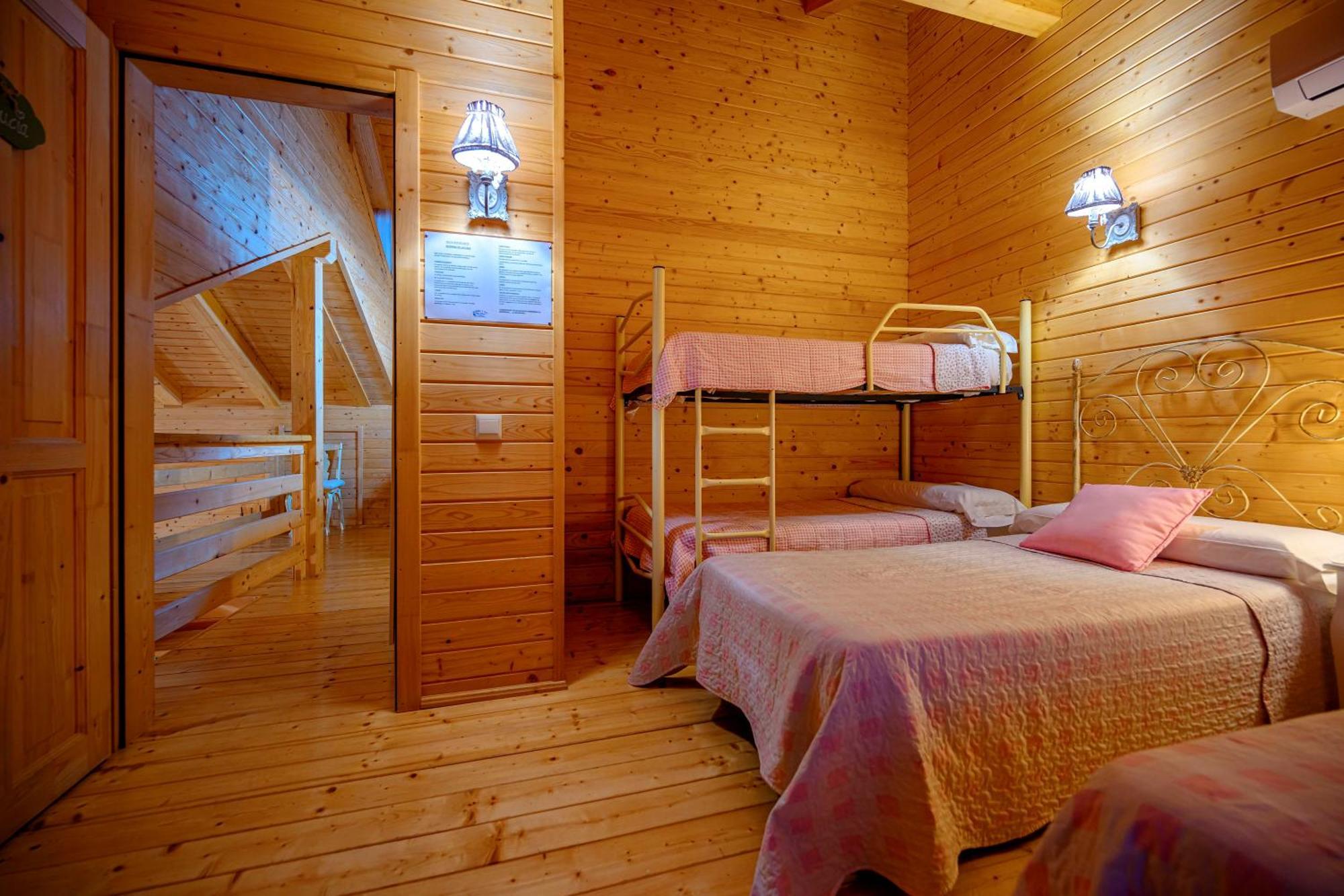 Madera Y Miel Casa Rural Con Ninos En Puy Du Fou Guadamur Екстер'єр фото